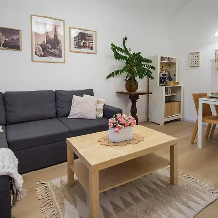 Urban Nest Apartment
